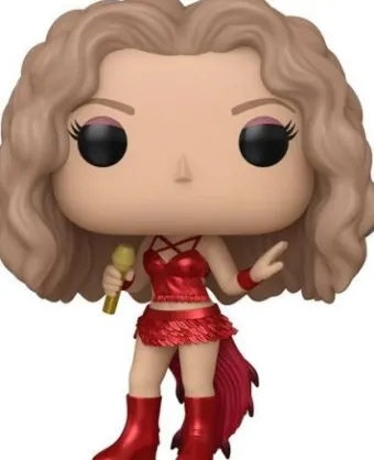 Shakira - Super Bowl Glitter