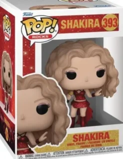 Shakira - Super Bowl Glitter