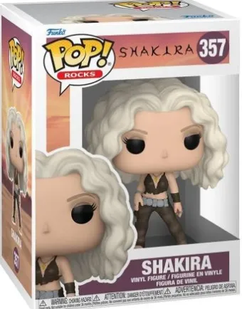 Shakira (Whenever, Wherever)