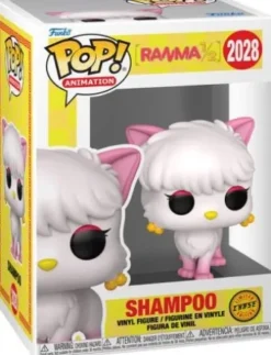 Shampoo [avec Chase]