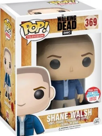 Shane Walsh