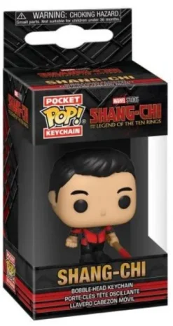 Shang-Chi - Porte-clés
