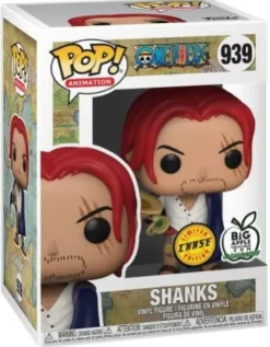 Shanks [Chase]