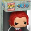 Shanks - Porte-clés