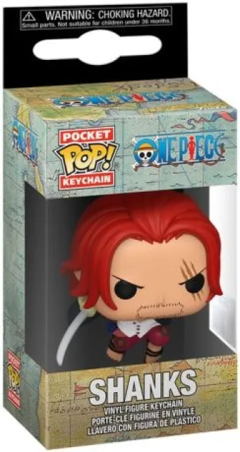 Shanks - Porte-clés