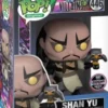 Shan Yu (Mulan) - Digital Pop