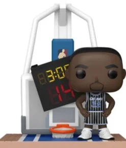 Shaq avec Tableau