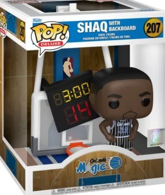 Shaq avec Tableau