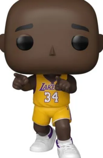 Shaq 2000 WCF Celebration
