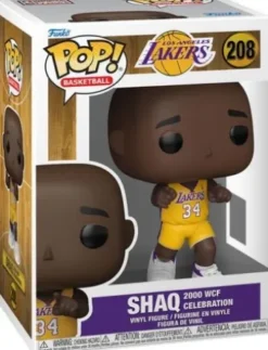 Shaq 2000 WCF Celebration