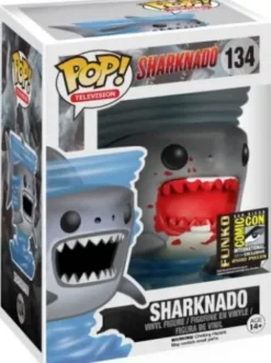 Sharknado sang