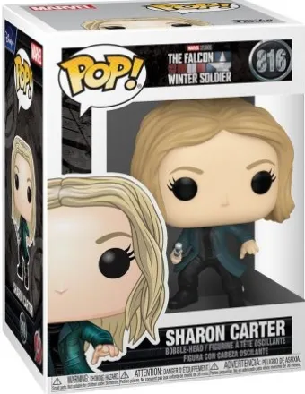 Sharon Carter