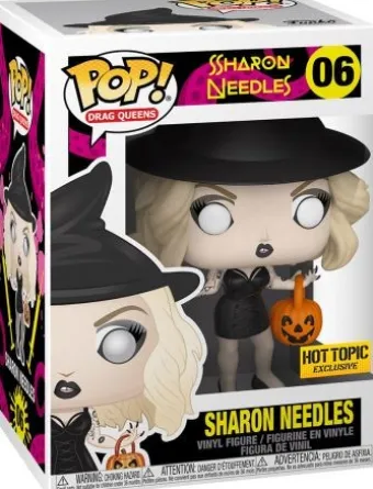 Sharon Needles