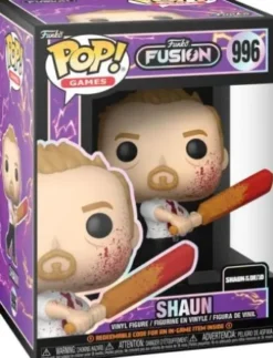 Shaun - Ensanglanté