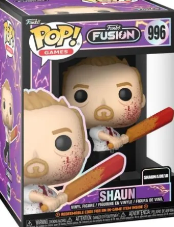 Shaun - Ensanglanté