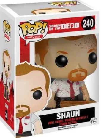 Shaun sang