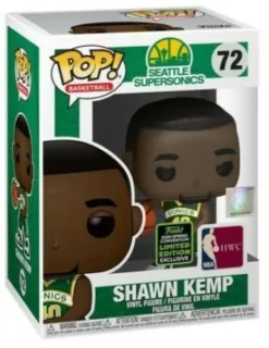 Shawn Kemp