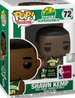 Shawn Kemp