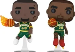 Shawn Kemp / Gary Payton (8-bit) - Pack