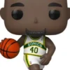 Shawn Kemp (Sonics home)
