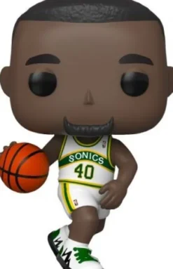 Shawn Kemp (Sonics home)