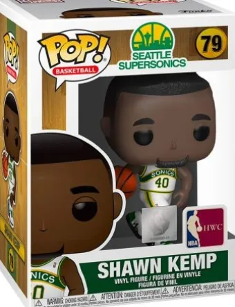 Shawn Kemp (Sonics home)