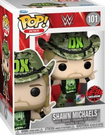 Shawn Michaels