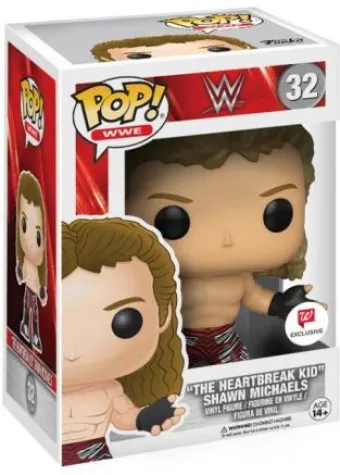 Shawn Michaels