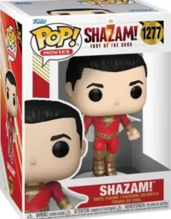 Shazam [avec Chase]