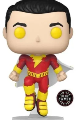 Shazam [avec Chase]