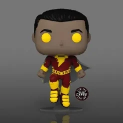Shazam [avec Chase]