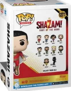 Shazam [avec Chase]