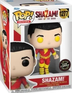 Shazam [avec Chase]