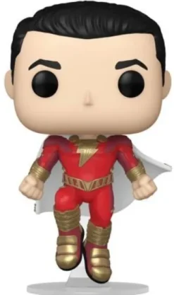Shazam [avec Chase]
