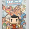 Shazam ! - Comic Cover