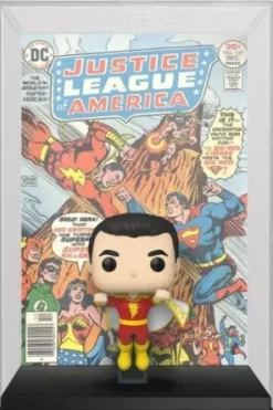 Shazam ! - Comic Cover