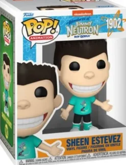 Sheen Estevez