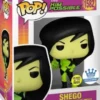 Shego - Glow in the Dark