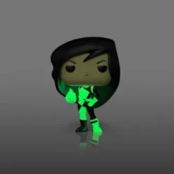 Shego - Glow in the Dark