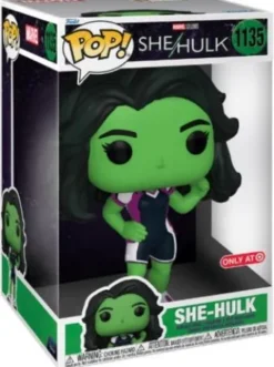 She-Hulk - 25 cm