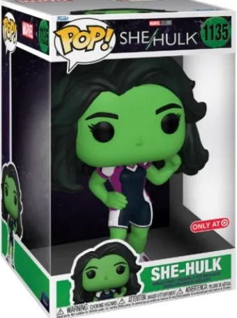 She-Hulk - 25 cm