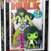 She-Hulk - Comic Cover