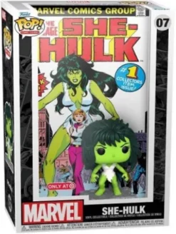 She-Hulk - Comic Cover