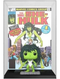 She-Hulk - Comic Cover