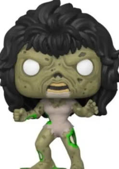 She-Hulk en Zombie