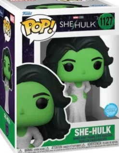 She-Hulk - Glitter