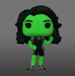 She-Hulk - Glow in the Dark