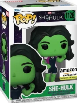 She-Hulk - Glow in the Dark