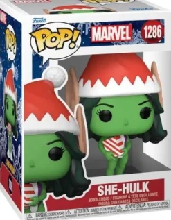 She-Hulk (Noël)