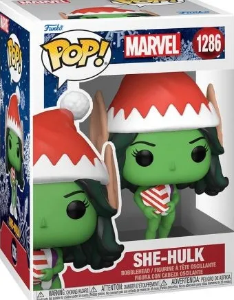 She-Hulk (Noël)